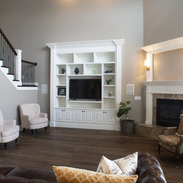 Entertainment Center
