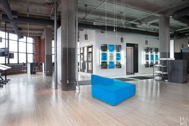 Nordelec Sales office