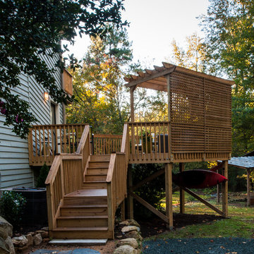 Whole house renovation - Chapel Hill NC