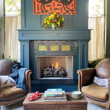 Standout Porch Design
