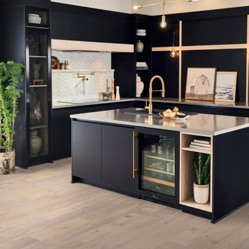 Hardwood Inspiration