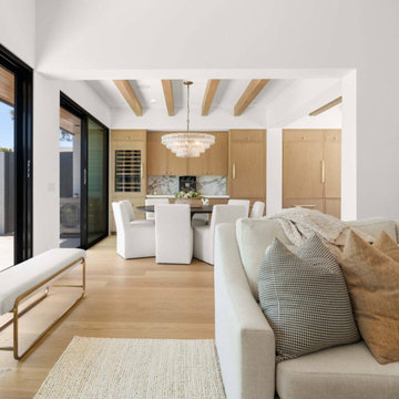 Dana Point Costal Contemporary