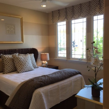 Tuscon Model Interiors