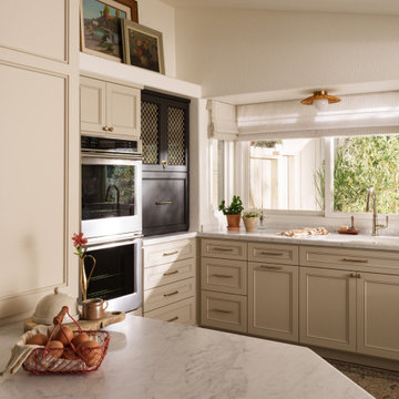 San Clemente Seaside Kitchen