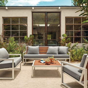 Montego Sofas with Cushions
