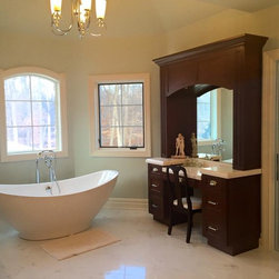 Bathroom Vanities - Products