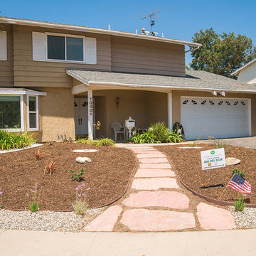 Turf Removal Rebate program in North hills