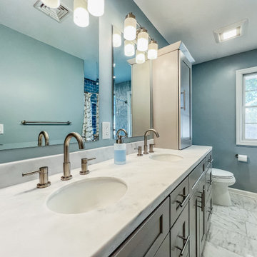 Featured Projects - Bathroom Renovation