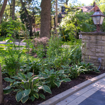 Baby Point - Summer Greenery & Winter Heating