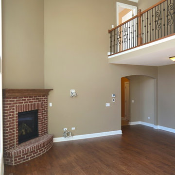 Modified Jonathan I/ Kelsie Floor Plan In Ashwood Creek Community