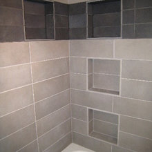 tub surround