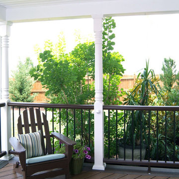 Trex Transcend Porch