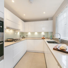 Galley Kitchen Idea