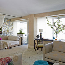 studio small space living