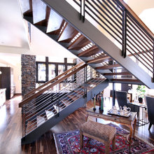 stairs
