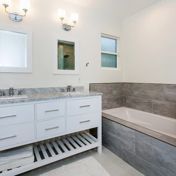 Contemporary Woodcliff Home
