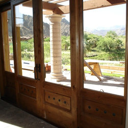 Columns 030 - Outdoor Products