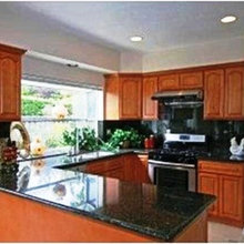Larger Cupertino Foothill home staged to sell