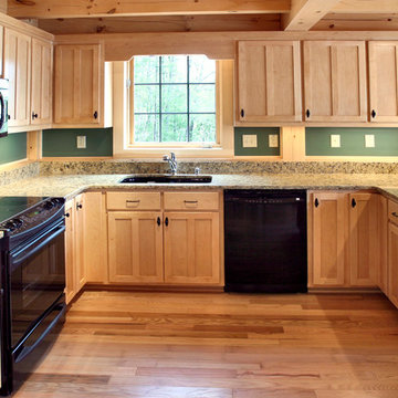 Basic Kitchen Cabinetry