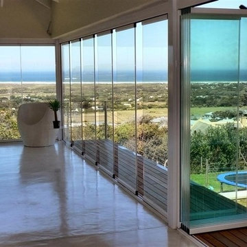 Bi fold windows and doors