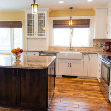 Warm Traditional Residence