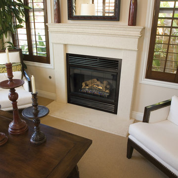 BCT2536 - Traditional Gas Fireplaces by Superior