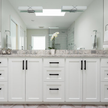 West Slope Contemporary I Whole House Remodel
