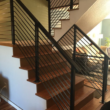 Handrails and Guardrails