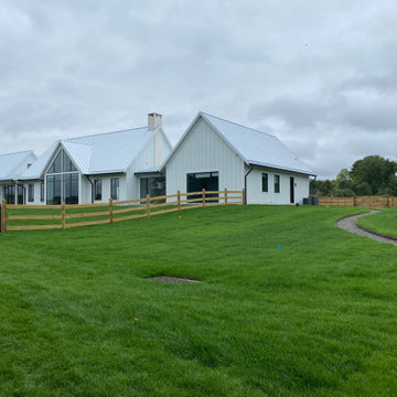 Bucks County Modern Farmhouse