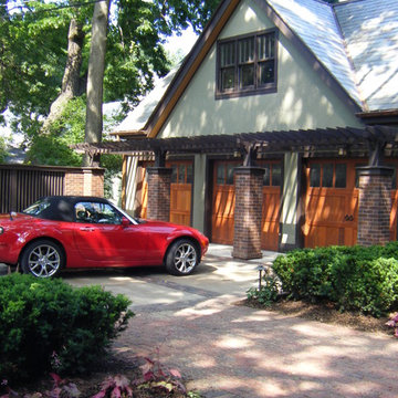 Fisher Residence