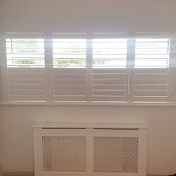 Weston Range Shutters fitted in Cabra, Dublin 7 - Products