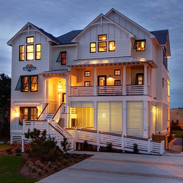 SoCo • SAGA's Southern Living Custom Home Builder Program Home