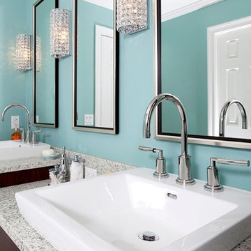 Gulf Breeze: Master Bath Remodel