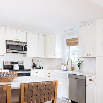 Marshfield Kitchen and Bathroom Renovation