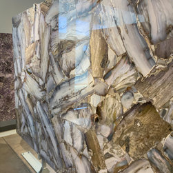 Opal Agate Semi Precious Countertops - Kitchen Countertops
