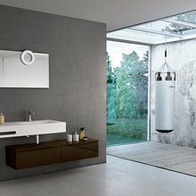 Upstairs bathroom