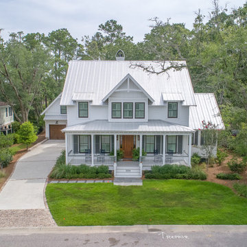 Park West Custom Home in Mount Pleasant