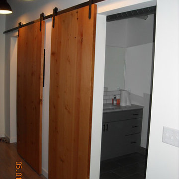 Portland, Pearl district condo