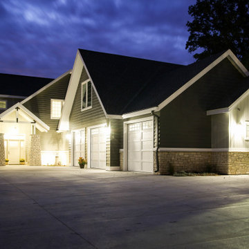 Modern Cottage
