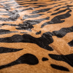 NATURAL Cowhide Area Rugs - Area Rugs