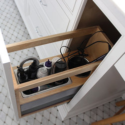 Eclectic-Traditional Whole House Remodel - Bathroom Cabinets