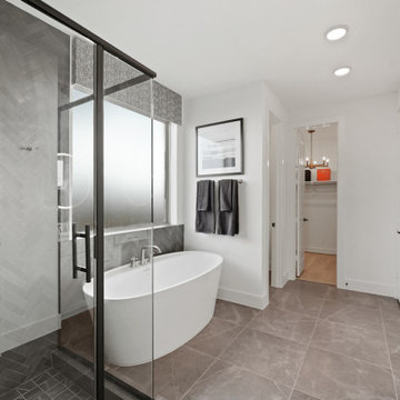 Newmark Homes - Bathroom