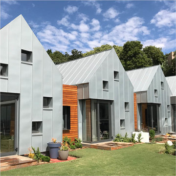 Private Residences, Northcliff, Johannesburg, S. Africa