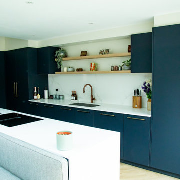 Extension and Internal Alterations
