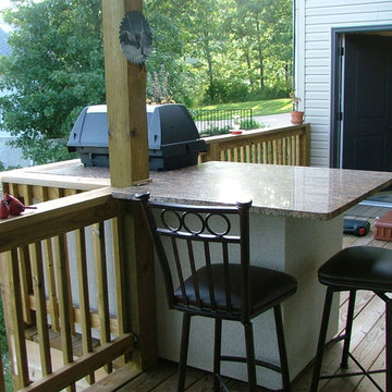 Our Favorite Mini Kitchen