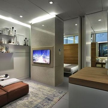 Laneway Residence