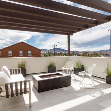 Contemporary Transitional Home