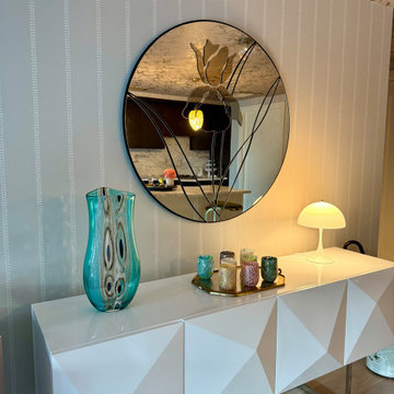 Living & Kitchen