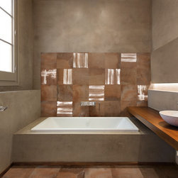 Minimal Look Tile - Wall And Floor Tile