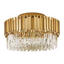 Upgrade chandeliers and pendants